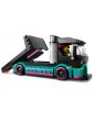 LEGO City - Race Car and Car Carrier Truck