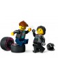 LEGO City - Race Car and Car Carrier Truck