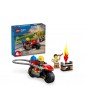 LEGO City - Fire Rescue Motorcycle
