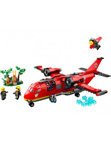 LEGO City - Fire Rescue Plane