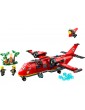 LEGO City - Fire Rescue Plane