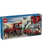 LEGO City - Fire Station with Fire Truck