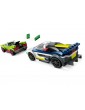 LEGO City - Police Car and Muscle Car Chase