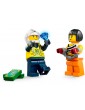 LEGO City - Police Car and Muscle Car Chase