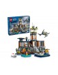LEGO City - Police Prison Island