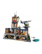 LEGO City - Police Prison Island