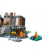 LEGO City - Police Prison Island