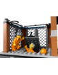 LEGO City - Police Prison Island
