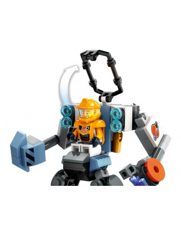 LEGO City - Space Construction Mech