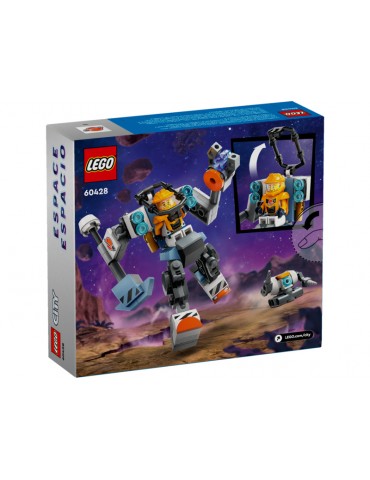 LEGO City - Space Construction Mech