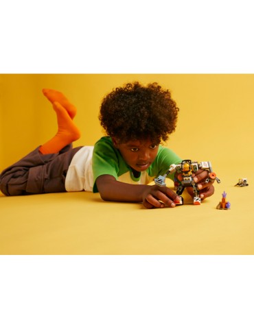 LEGO City - Space Construction Mech