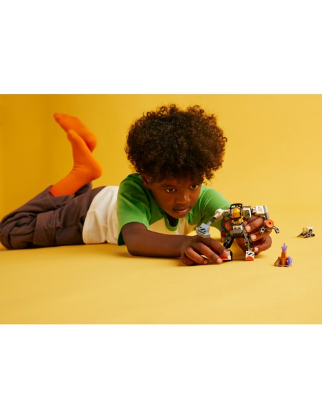 LEGO City - Space Construction Mech