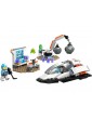 LEGO City - Spaceship and Asteroid Discovery