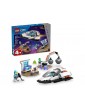 LEGO City - Spaceship and Asteroid Discovery