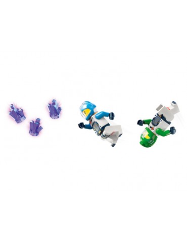 LEGO City - Spaceship and Asteroid Discovery
