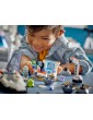 LEGO City - Spaceship and Asteroid Discovery