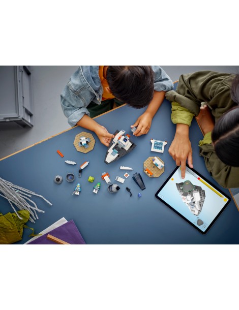 LEGO City - Spaceship and Asteroid Discovery