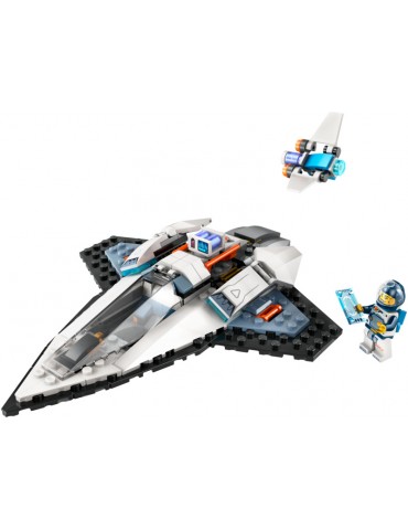 LEGO City - Interstellar Spaceship