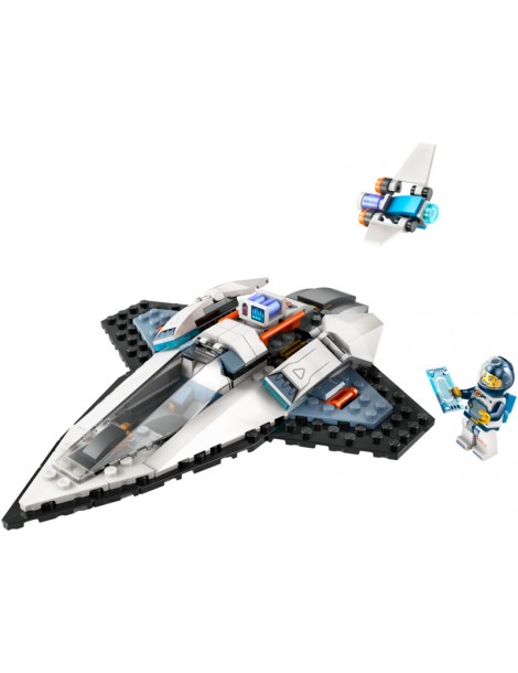 LEGO City - Interstellar Spaceship
