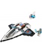 LEGO City - Interstellar Spaceship