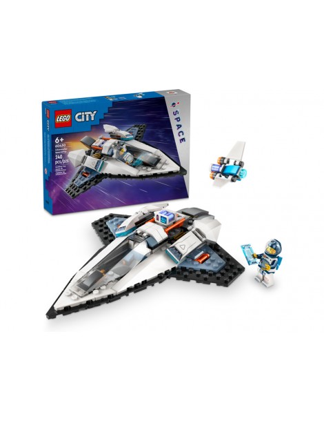 LEGO City - Interstellar Spaceship
