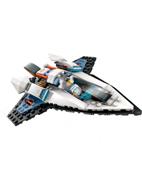 LEGO City - Interstellar Spaceship