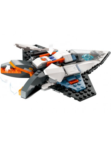 LEGO City - Interstellar Spaceship