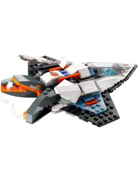 LEGO City - Interstellar Spaceship