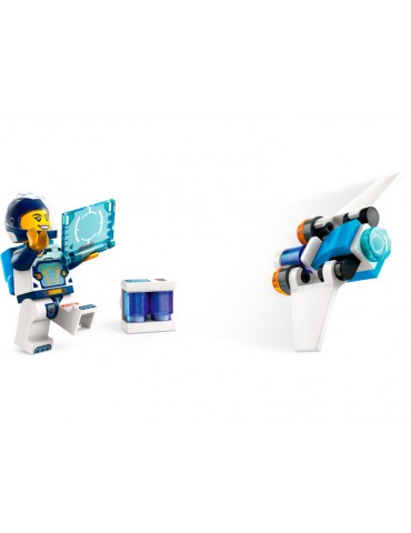 LEGO City - Interstellar Spaceship