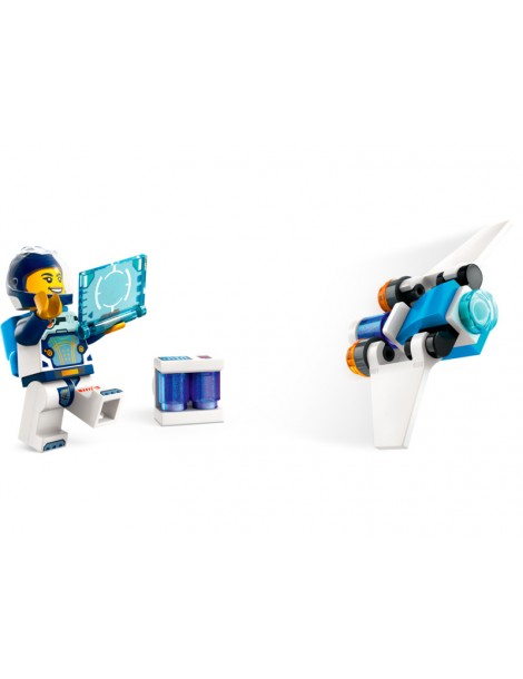 LEGO City - Interstellar Spaceship