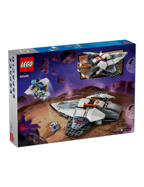 LEGO City - Interstellar Spaceship