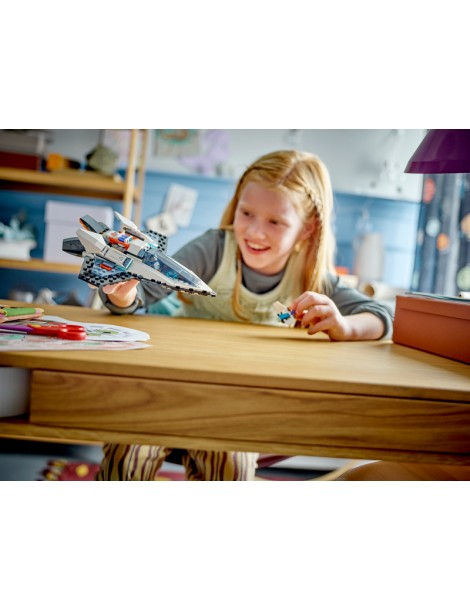 LEGO City - Interstellar Spaceship