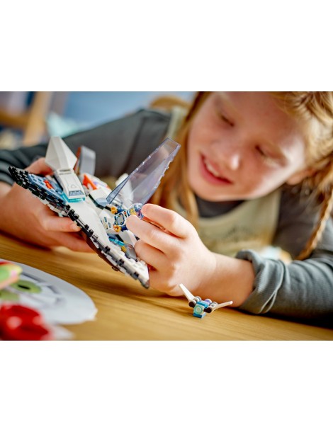 LEGO City - Interstellar Spaceship