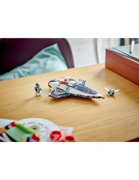 LEGO City - Interstellar Spaceship