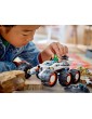 LEGO City - Space Explorer Rover and Alien Life