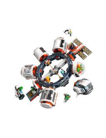 LEGO City - Modular Space Station