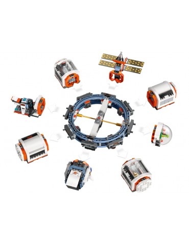 LEGO City - Modular Space Station