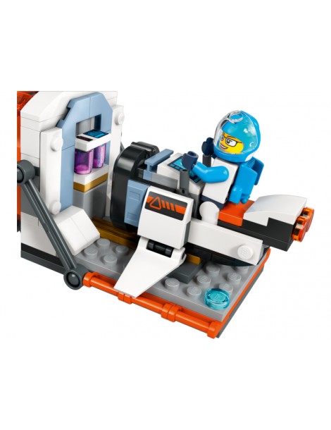 LEGO City - Modular Space Station