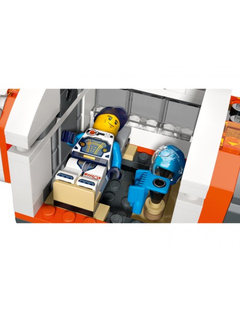 LEGO City - Modular Space Station