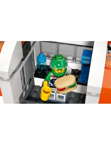 LEGO City - Modular Space Station