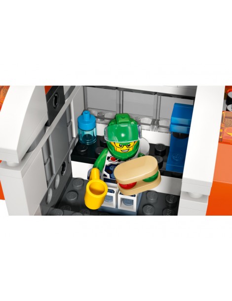 LEGO City - Modular Space Station
