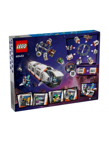 LEGO City - Modular Space Station