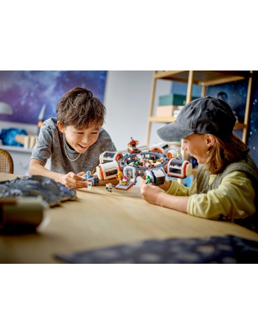 LEGO City - Modular Space Station