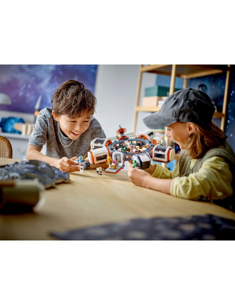 LEGO City - Modular Space Station