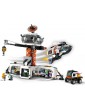 LEGO City - Space Base and Rocket Launchpad