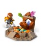 LEGO City - Space Base and Rocket Launchpad