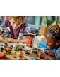 LEGO City - Space Base and Rocket Launchpad