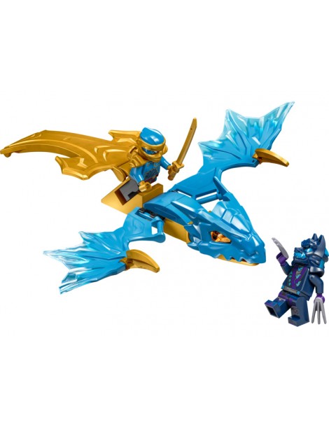 LEGO Ninjago - Nya's Rising Dragon Strike