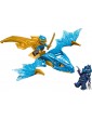 LEGO Ninjago - Nya's Rising Dragon Strike