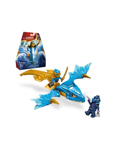 LEGO Ninjago - Nya's Rising Dragon Strike